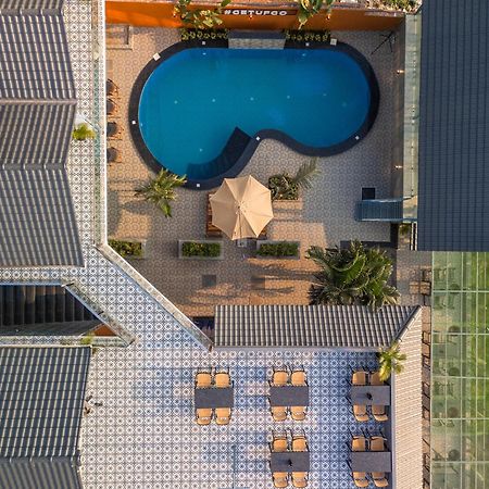 The Hosteller Goa, Mandrem Buitenkant foto